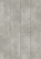 Mexen Imperial Grey  Muster von LVT-Vinylplatten Dryback 2,5 mm, PVC-Unterlage, 4 V-Fuge, Beton - F1354-S