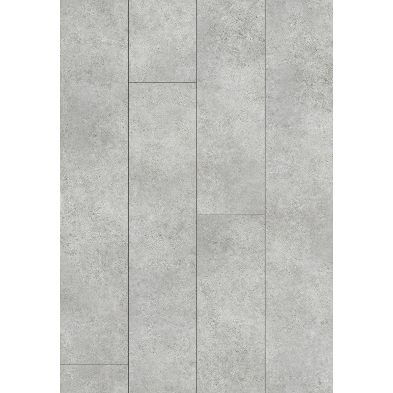 Mexen Silver Galaxy Probe von Vinylpaneelen LVT Dryback 2,5 mm, PVC-Unterlage 4 V-Fuge, Terrazzo - F1357-S