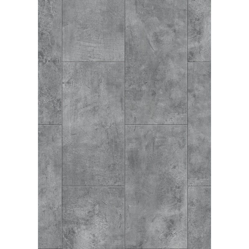 Mexen Bardiglio  Probe von Vinylplatten LVT Dryback 2,5 mm, PVC-Unterlage, 4 V-Fuge, Stein - F1445-S