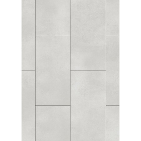 Mexen Grey Goose Muster von Vinylplatten LVT Dryback 2,5 mm, PVC-Unterlage, 4-seitige V-Fuge, Stein - F1452-S