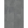 Mexen Grey Dark Probe von Vinylpaneelen LVT Dryback 2,5 mm, PVC-Unterlage, 4 V-Fuge, Stein - F1459-S