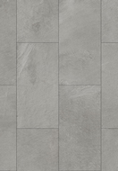 Mexen Grey Leaf Probe von Vinylpaneelen LVT Dryback 2,5 mm, PVC-Unterlage, 4 V-Fuge, Schiefer - F1463-S