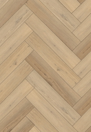 Mexen Rocky Mountain Probe der Vinylplatten Fischgrät LVT Dryback 2,5 mm, Unterlage, 4 V-Fuge, Eiche - F1484-S
