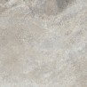 Mexen Sarto 2.0 Bianco Muster einer Terrassenplatte, glasiertes Feinsteinzeug rekt. G1, matt - TL902-00-S