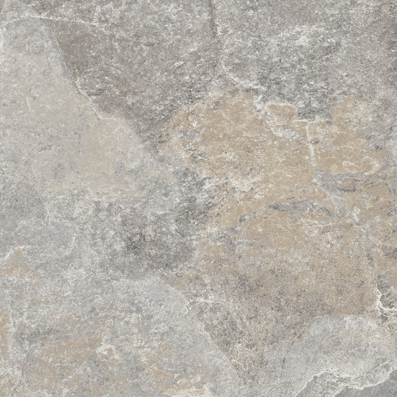 Mexen Sarto 2.0 Bianco Muster einer Terrassenplatte, glasiertes Feinsteinzeug rekt. G1, matt - TL902-00-S
