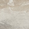 Mexen Sarto 2.0 Bianco Muster einer Terrassenplatte, glasiertes Feinsteinzeug rekt. G1, matt - TL902-00-S