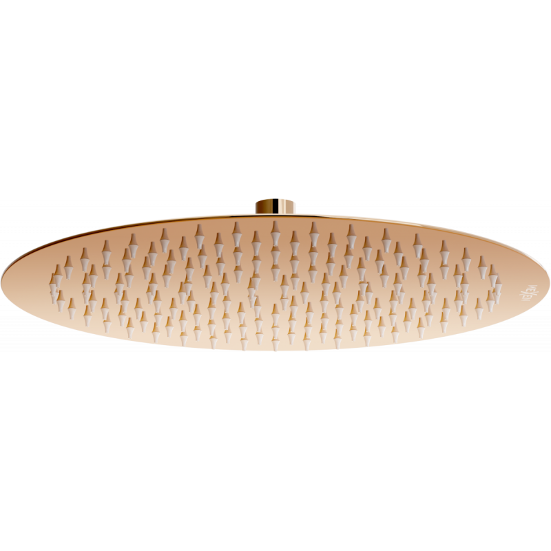 Mexen Slim Regendusche 30 cm, Roségold - 79230-60