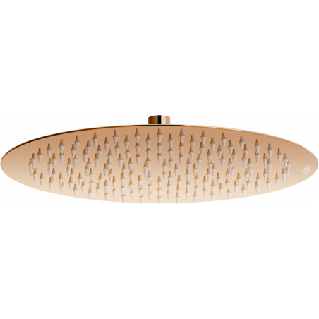 Mexen Slim Regendusche 30 cm, Roségold - 79230-60