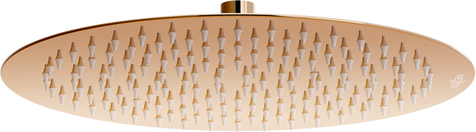 Mexen Slim Regendusche 30 cm, Roségold - 79230-60