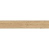 Mexen Avocado Beige Probe glasiertes Feinsteinzeug rekt. G1, holzähnliche Boden-Wandfliese, matt - TL601-01-S