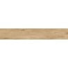 Mexen Avocado Beige Probe glasiertes Feinsteinzeug rekt. G1, holzähnliche Boden-Wandfliese, matt - TL601-01-S