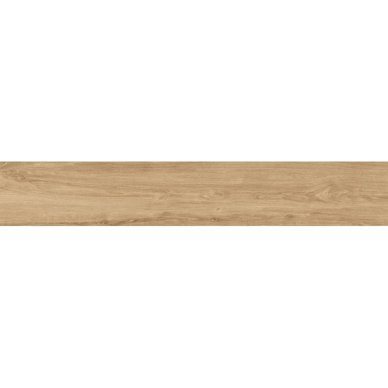 Mexen Avocado Beige Probe glasiertes Feinsteinzeug rekt. G1, holzähnliche Boden-Wandfliese, matt - TL601-01-S