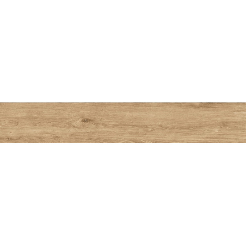 Mexen Avocado Beige Probe glasiertes Feinsteinzeug rekt. G1, holzähnliche Boden-Wandfliese, matt - TL601-01-S