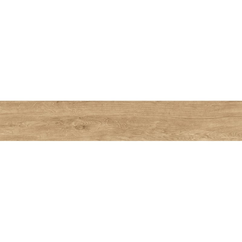 Mexen Avocado Beige Probe glasiertes Feinsteinzeug rekt. G1, holzähnliche Boden-Wandfliese, matt - TL601-01-S