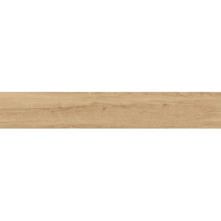 Mexen Avocado Beige Probe glasiertes Feinsteinzeug rekt. G1, holzähnliche Boden-Wandfliese, matt - TL601-01-S