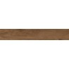 Mexen Avocado Braune Musterfliese aus glasiertem Feinsteinzeug rekt. G1, holzähnliche Boden- und Wandfliese, matt - TL601-02-S