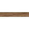 Mexen Avocado Braune Musterfliese aus glasiertem Feinsteinzeug rekt. G1, holzähnliche Boden- und Wandfliese, matt - TL601-02-S