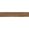 Mexen Avocado Braune Musterfliese aus glasiertem Feinsteinzeug rekt. G1, holzähnliche Boden- und Wandfliese, matt - TL601-02-S