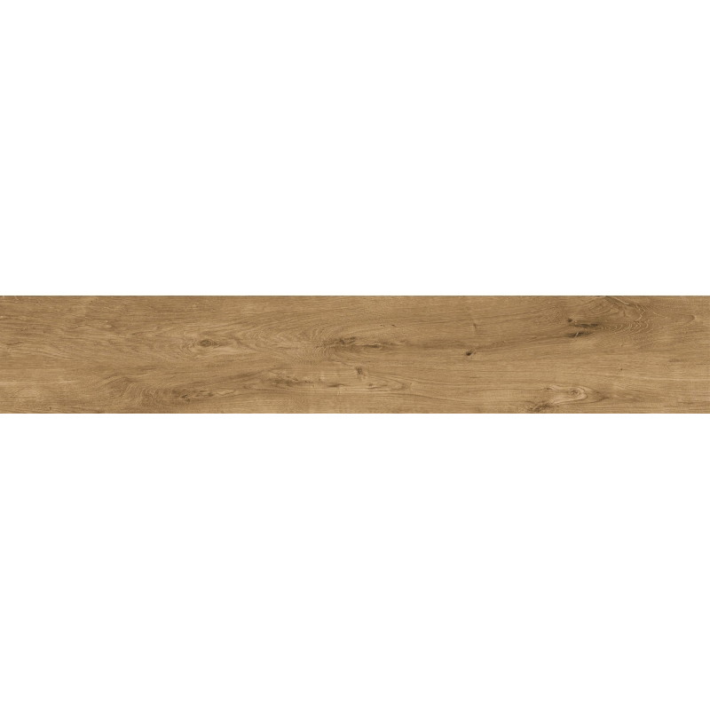 Mexen Avocado Nocciola Muster glasiertes rektifiziertes Feinsteinzeug G1, holzähnliche Boden- und Wandfliese, matt - TL601-04-S