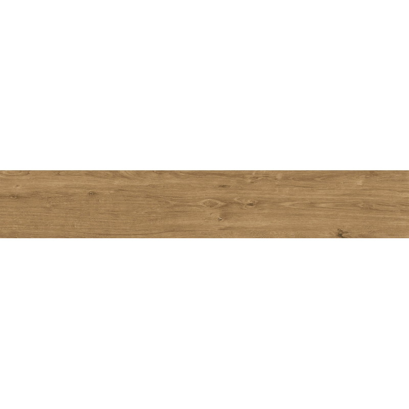 Mexen Avocado Nocciola Muster glasiertes rektifiziertes Feinsteinzeug G1, holzähnliche Boden- und Wandfliese, matt - TL601-04-S