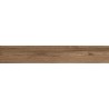 Mexen Future Braune Probe einer glasierten rekt. G1 Feinsteinzeugplatte, holzähnliche Boden- und Wandfliese, matt - TL602-00-S
