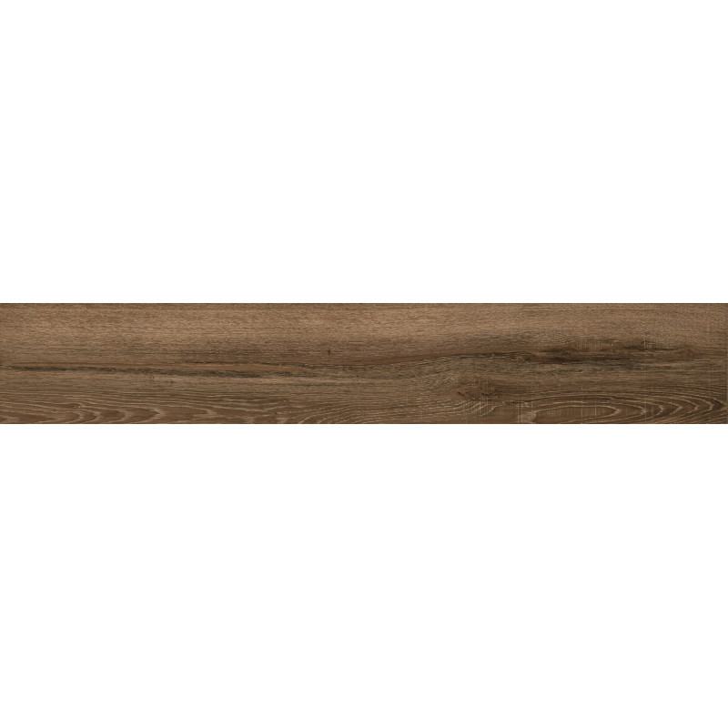 Mexen Future Braune Probe einer glasierten rekt. G1 Feinsteinzeugplatte, holzähnliche Boden- und Wandfliese, matt - TL602-00-S