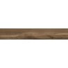 Mexen Future Braune Probe einer glasierten rekt. G1 Feinsteinzeugplatte, holzähnliche Boden- und Wandfliese, matt - TL602-00-S