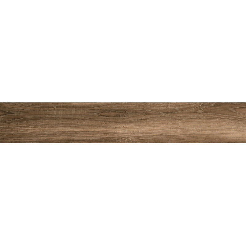 Mexen Future Braune Probe einer glasierten rekt. G1 Feinsteinzeugplatte, holzähnliche Boden- und Wandfliese, matt - TL602-00-S