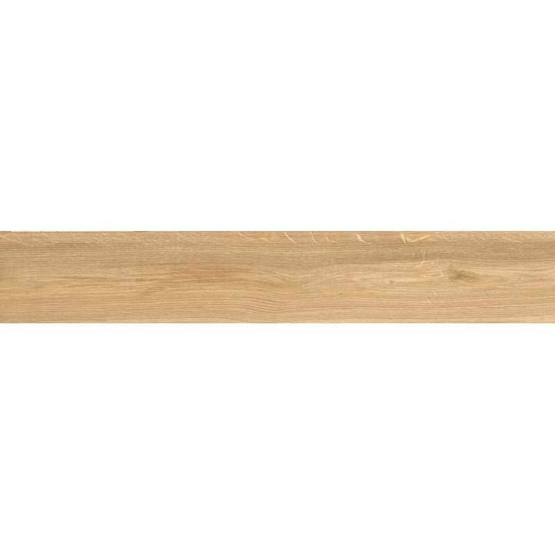 Mexen Future Natilla Probe rektifizierte glasierte Feinsteinzeugfliese. G1, holzähnliche Boden-Wand-Fliese, matt - TL602-04-S