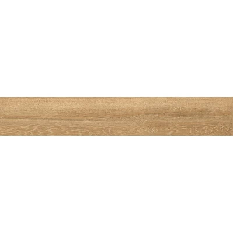 Mexen Future Natilla Probe rektifizierte glasierte Feinsteinzeugfliese. G1, holzähnliche Boden-Wand-Fliese, matt - TL602-04-S