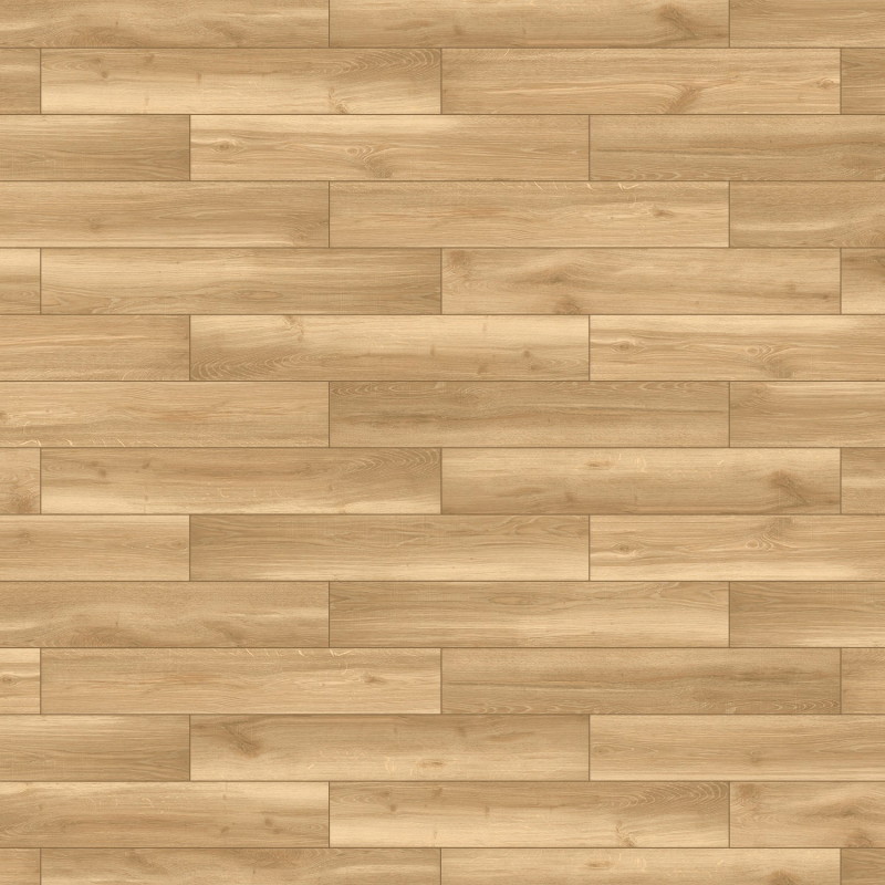 Mexen Future Natilla Probe rektifizierte glasierte Feinsteinzeugfliese. G1, holzähnliche Boden-Wand-Fliese, matt - TL602-04-S