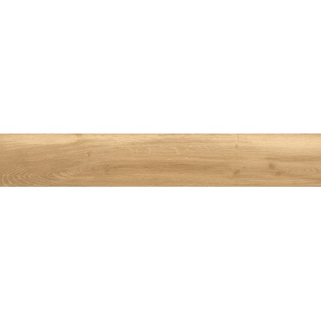 Mexen Future Natilla Probe rektifizierte glasierte Feinsteinzeugfliese. G1, holzähnliche Boden-Wand-Fliese, matt - TL602-04-S