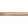 Mexen Indica Beige Probe glasiertes Feinsteinzeug rekt. G1, holzähnliche Boden- und Wandfliese, matt - TL604-00-S
