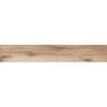 Mexen Indica Beige Probe glasiertes Feinsteinzeug rekt. G1, holzähnliche Boden- und Wandfliese, matt - TL604-00-S