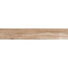 Mexen Indica Beige Probe glasiertes Feinsteinzeug rekt. G1, holzähnliche Boden- und Wandfliese, matt - TL604-00-S