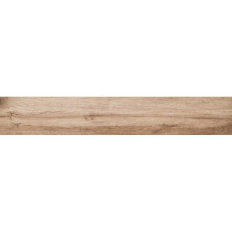Mexen Indica Beige Probe glasiertes Feinsteinzeug rekt. G1, holzähnliche Boden- und Wandfliese, matt - TL604-00-S