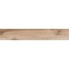 Mexen Indica Beige Probe glasiertes Feinsteinzeug rekt. G1, holzähnliche Boden- und Wandfliese, matt - TL604-00-S