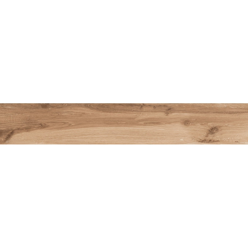 Mexen Indica Braunes Probeexemplar von glasiertem Feinsteinzeug rekt. G1, holzähnliche Fliesen für Boden und Wand, matt