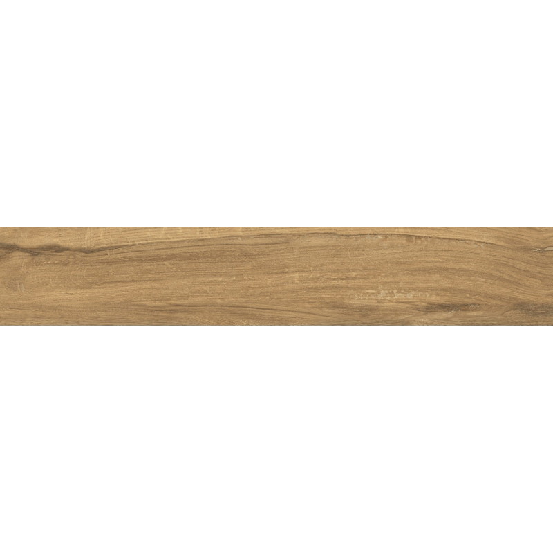 Mexen Jasperwood Almond Probe von glasiertem Steinzeug rekt. G1, holzähnliche Boden-Wandfliese, matt - TL605-00-S