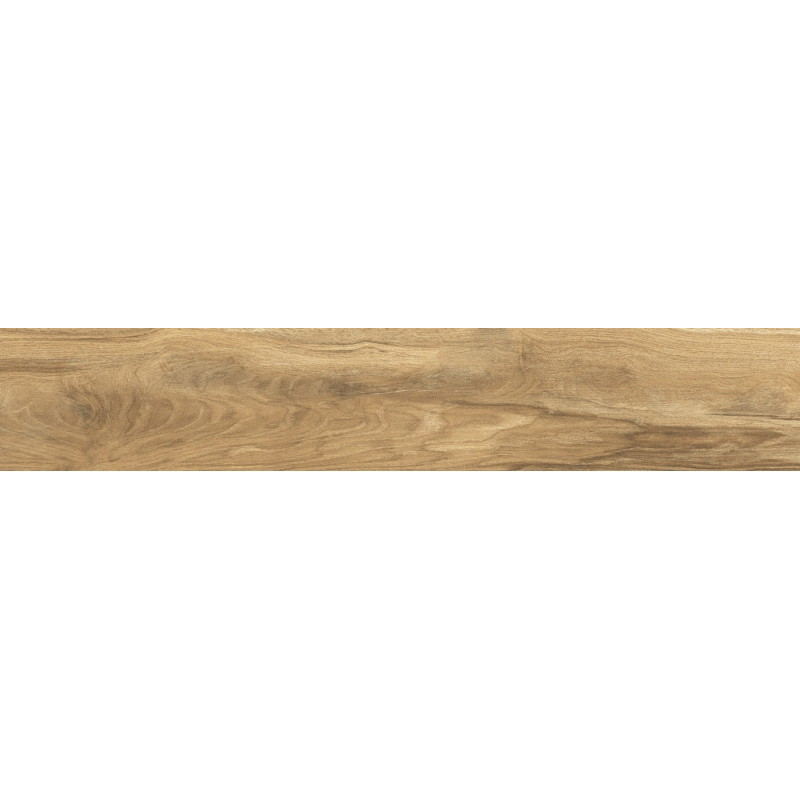 Mexen Jasperwood Almond Probe von glasiertem Steinzeug rekt. G1, holzähnliche Boden-Wandfliese, matt - TL605-00-S