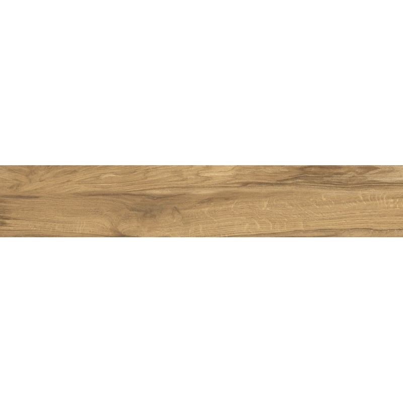 Mexen Jasperwood Almond Probe von glasiertem Steinzeug rekt. G1, holzähnliche Boden-Wandfliese, matt - TL605-00-S