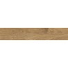 Mexen Jasperwood Almond Probe von glasiertem Steinzeug rekt. G1, holzähnliche Boden-Wandfliese, matt - TL605-00-S