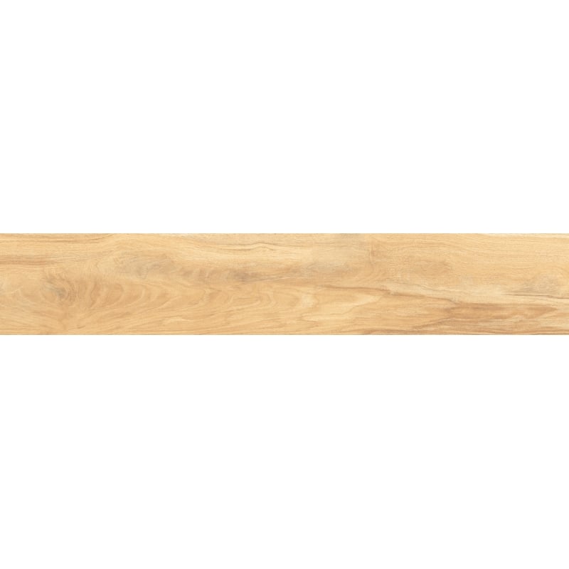 Mexen Jasperwood Beige Probe des glasierten rek. G1 Feinsteinzeugs, holzähnliche Boden-Wandfliese, matt - TL605-01-S