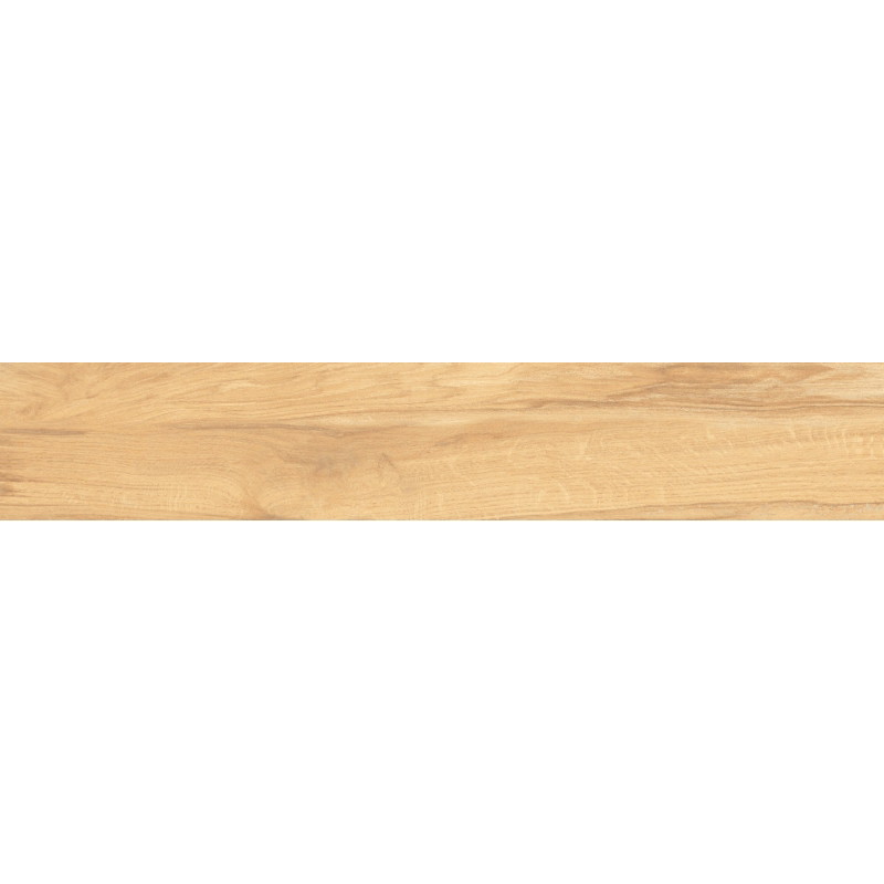 Mexen Jasperwood Beige Probe des glasierten rek. G1 Feinsteinzeugs, holzähnliche Boden-Wandfliese, matt - TL605-01-S