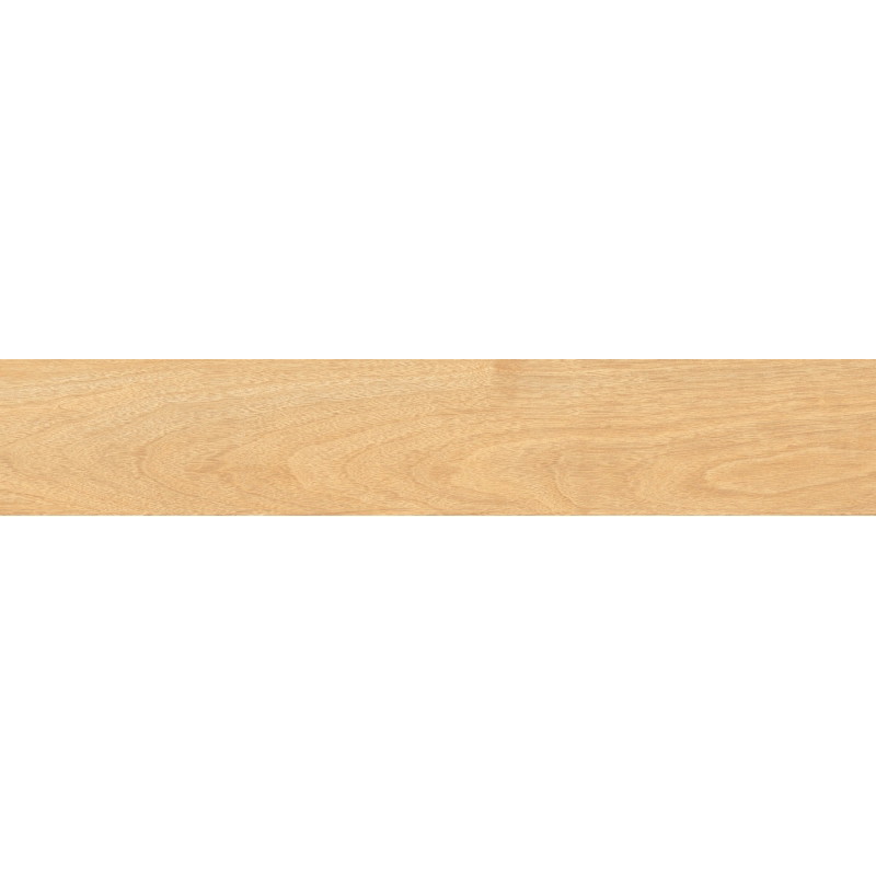 Mexen Jasperwood Beige Probe des glasierten rek. G1 Feinsteinzeugs, holzähnliche Boden-Wandfliese, matt - TL605-01-S
