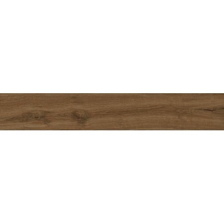 Mexen Lichi  Probe Noce glasiertes Feinsteinzeug rekt. G1, holzähnliche Boden- und Wandfliese, matt - TL606-02-S