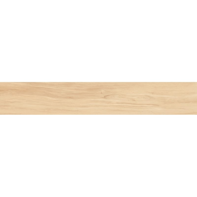 Mexen Liston Avorio Probe von glasiertem Feinsteinzeug rekt. G1, holzähnliche Boden- und Wandfliese, matt - TL607-00-S