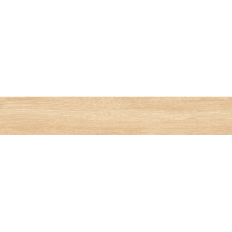 Mexen Liston Avorio Probe von glasiertem Feinsteinzeug rekt. G1, holzähnliche Boden- und Wandfliese, matt - TL607-00-S