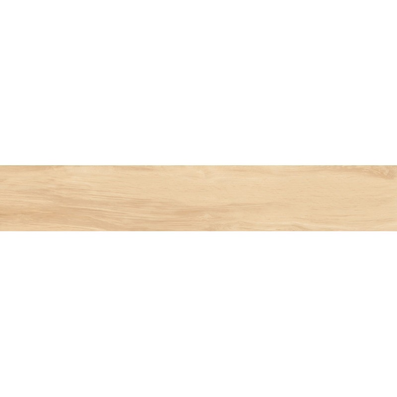 Mexen Liston Avorio Probe von glasiertem Feinsteinzeug rekt. G1, holzähnliche Boden- und Wandfliese, matt - TL607-00-S