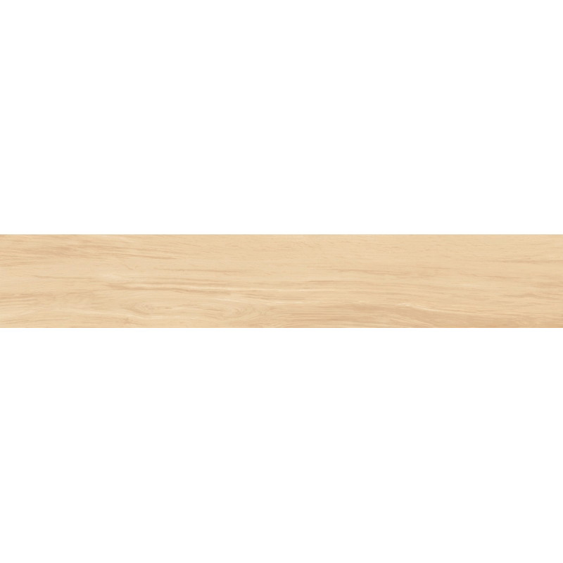 Mexen Liston Avorio Probe von glasiertem Feinsteinzeug rekt. G1, holzähnliche Boden- und Wandfliese, matt - TL607-00-S